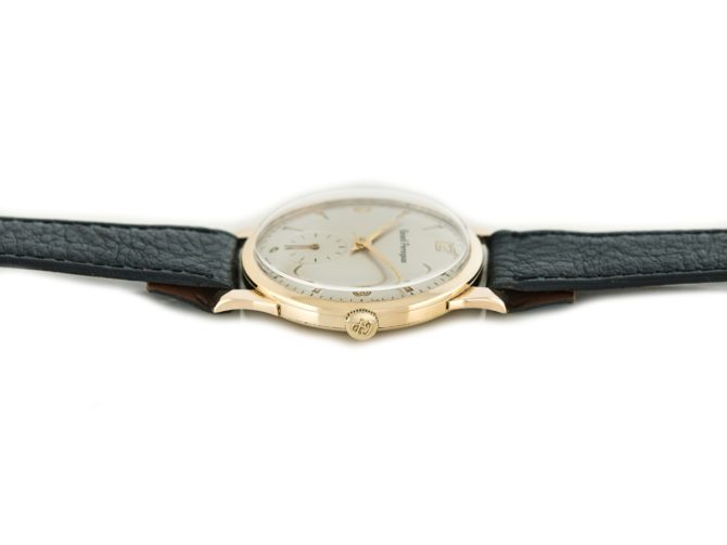 Girard Perregaux Cal.12 9ct 1956 (6)