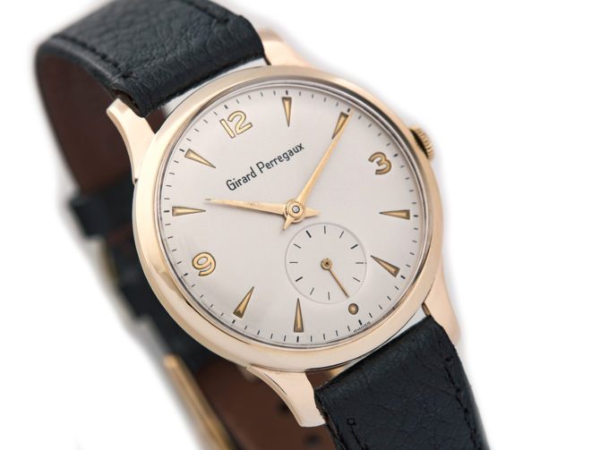 Girard Perregaux Cal.12 9ct 1956 (13)