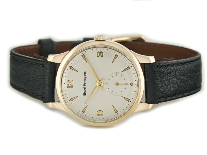 Girard Perregaux Cal.12 9ct 1956 (8)