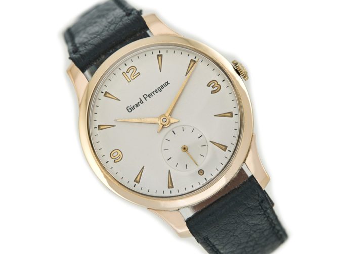 Girard Perregaux Cal.12 9ct 1956 (14)