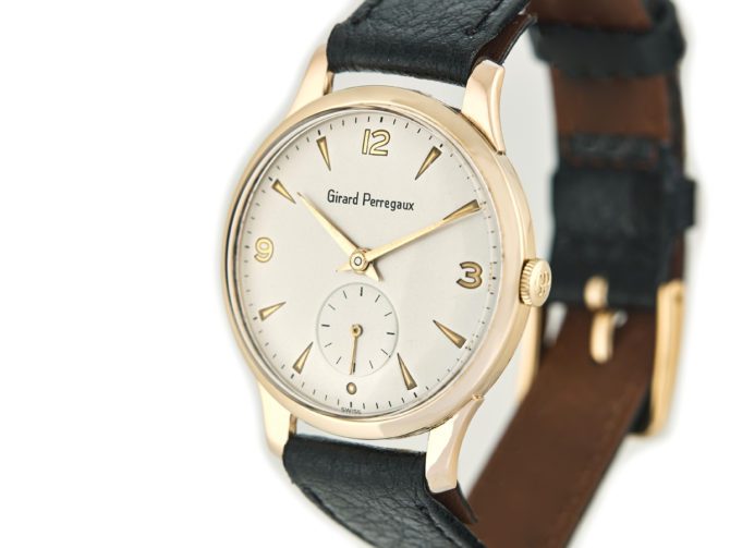 Girard Perregaux Cal.12 9ct 1956 (10)