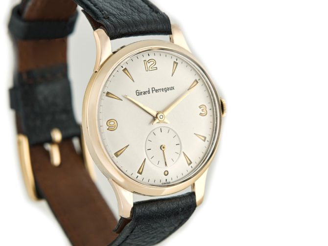 Girard Perregaux Cal.12 9ct 1956 (12)