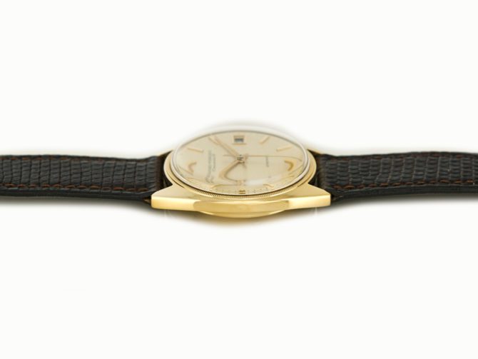 Girard-Perregaux Chronometer HF Gyromatic 18ct 1969 (6)