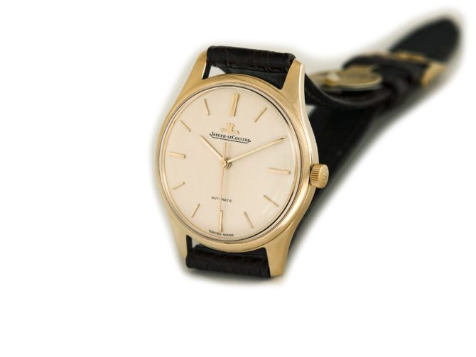 Jaeger-LeCoultre K880 Automatic 9ct 1961 (10)