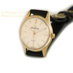 Jaeger-LeCoultre K880 Automatic 9ct 1961 mobile navigation (25)