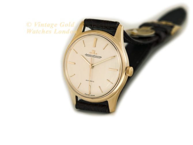 Jaeger-LeCoultre K880 Automatic 9ct 1961 (25)