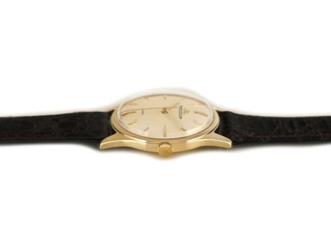 Jaeger-LeCoultre K880 Automatic 9ct 1961 (11)