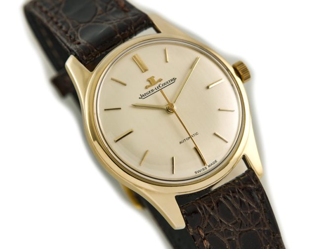 Jaeger-LeCoultre K880 Automatic 9ct 1961 (9)