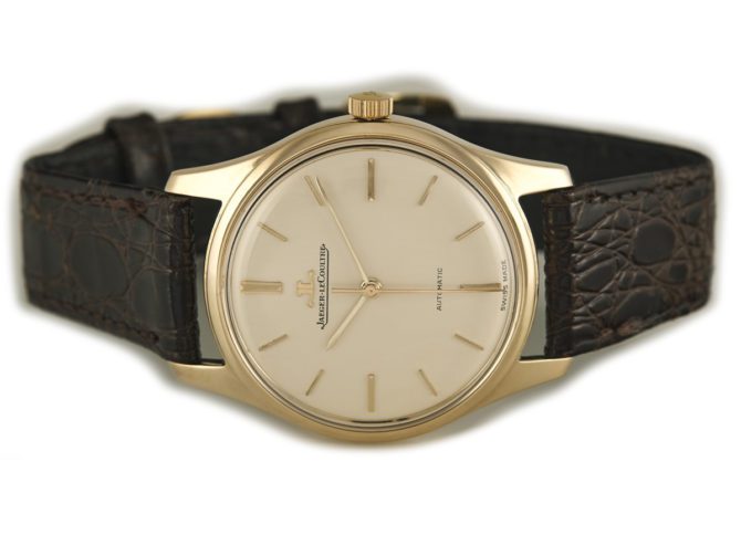 Jaeger-LeCoultre K880 Automatic 9ct 1961 (14)