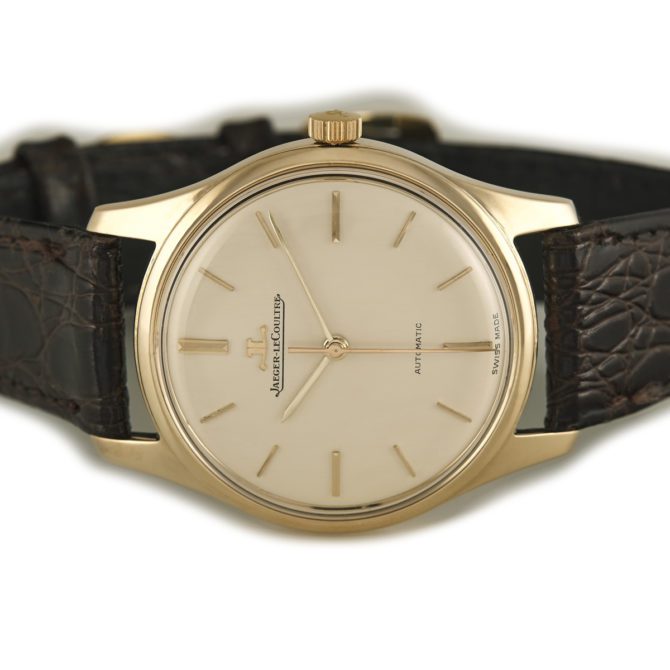 Jaeger-LeCoultre K880 Automatic 9ct 1961 (13)
