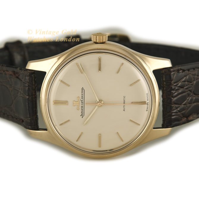 Jaeger-LeCoultre K880 Automatic 9ct 1961 (39)