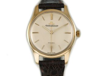 Jaeger-LeCoultre K880 Automatic 9ct 1961
