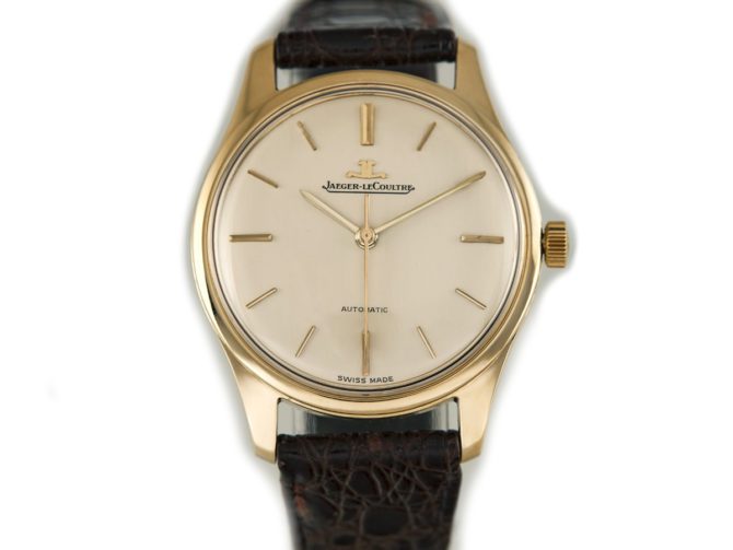 Jaeger-LeCoultre K880 Automatic 9ct 1961 (4)