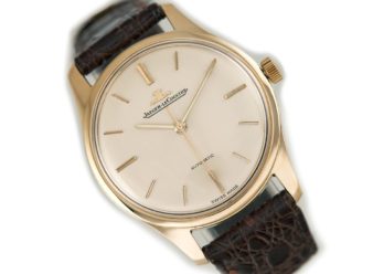 Jaeger-LeCoultre K880 Automatic 9ct 1961 - hover