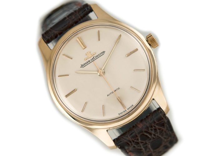 Jaeger-LeCoultre K880 Automatic 9ct 1961 (2)