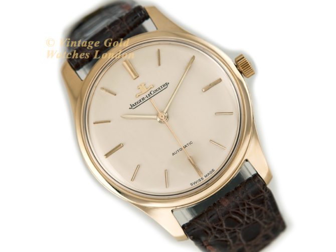 Jaeger-LeCoultre K880 Automatic 9ct 1961 (15)