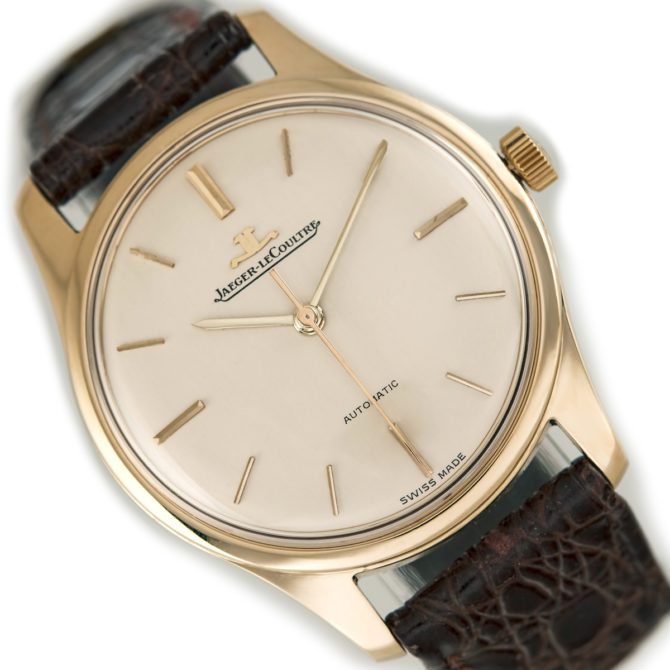 Jaeger-LeCoultre K880 Automatic 9ct 1961 (3)