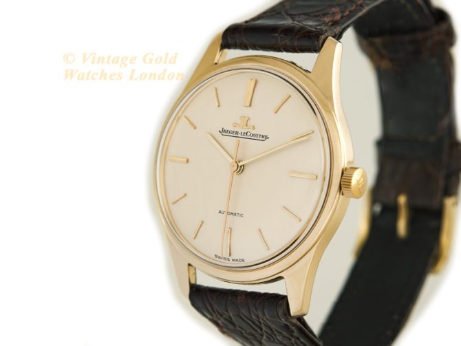 Jaeger-LeCoultre K880 Automatic 9ct 1961 (23)