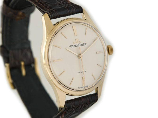 Jaeger-LeCoultre K880 Automatic 9ct 1961 (6)