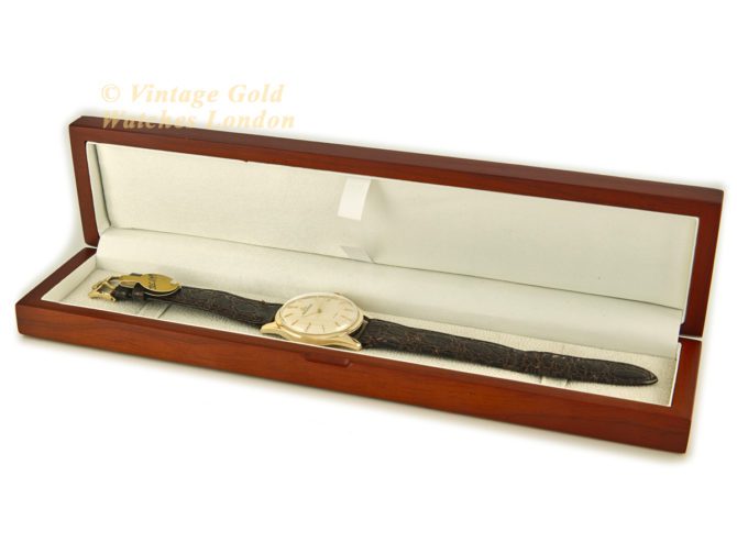 Jaeger-LeCoultre K880 Automatic 9ct 1961 (37)