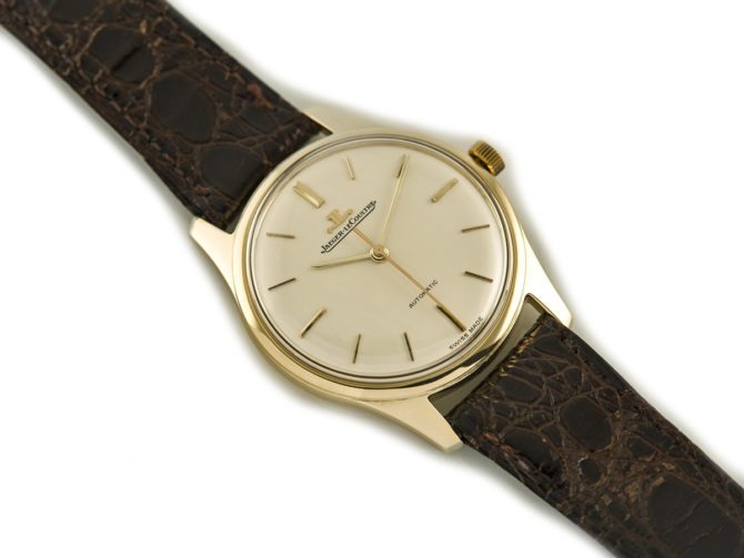 Jaeger-LeCoultre K880 Automatic 9ct 1961 (8)