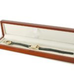 Ladies Jaeger-LeCoultre : Hermès Etrier, 18ct ‘Luchetto’ 1965 mobile navigation (12)