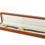 Ladies Jaeger-LeCoultre : Hermès Etrier, 18ct ‘Luchetto’ 1965 mobile navigation (38)