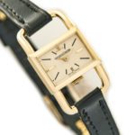 Ladies Jaeger-LeCoultre : Hermès Etrier, 18ct ‘Luchetto’ 1965 mobile navigation (11)