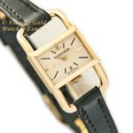 Ladies Jaeger-LeCoultre : Hermès Etrier, 18ct ‘Luchetto’ 1965 mobile navigation (18)