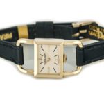 Ladies Jaeger-LeCoultre : Hermès Etrier, 18ct ‘Luchetto’ 1965 mobile navigation (3)