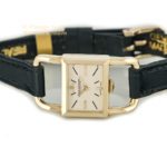 Ladies Jaeger-LeCoultre : Hermès Etrier, 18ct ‘Luchetto’ 1965 mobile navigation (44)