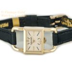 Ladies Jaeger-LeCoultre : Hermès Etrier, 18ct ‘Luchetto’ 1965 mobile navigation (28)