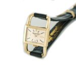 Ladies Jaeger-LeCoultre : Hermès Etrier, 18ct ‘Luchetto’ 1965 mobile navigation (4)