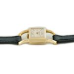 Ladies Jaeger-LeCoultre : Hermès Etrier, 18ct ‘Luchetto’ 1965 mobile navigation (13)