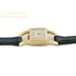 Ladies Jaeger-LeCoultre : Hermès Etrier, 18ct ‘Luchetto’ 1965 mobile navigation (34)
