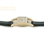 Ladies Jaeger-LeCoultre : Hermès Etrier, 18ct ‘Luchetto’ 1965 mobile navigation (32)