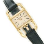 Ladies Jaeger-LeCoultre : Hermès Etrier, 18ct ‘Luchetto’ 1965 mobile navigation (6)