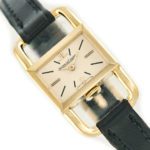 Ladies Jaeger-LeCoultre : Hermès Etrier, 18ct ‘Luchetto’ 1965 mobile navigation (7)