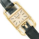 Ladies Jaeger-LeCoultre : Hermès Etrier, 18ct ‘Luchetto’ 1965 mobile navigation (42)