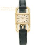 Ladies Jaeger-LeCoultre : Hermès Etrier, 18ct ‘Luchetto’ 1965 mobile navigation (22)