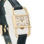 Ladies Jaeger-LeCoultre : Hermès Etrier, 18ct ‘Luchetto’ 1965 mobile navigation (14)