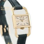 Ladies Jaeger-LeCoultre : Hermès Etrier, 18ct ‘Luchetto’ 1965 mobile navigation (20)