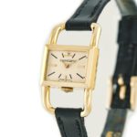 Ladies Jaeger-LeCoultre : Hermès Etrier, 18ct ‘Luchetto’ 1965 mobile navigation (9)