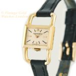 Ladies Jaeger-LeCoultre : Hermès Etrier, 18ct ‘Luchetto’ 1965 mobile navigation (24)
