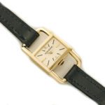 Ladies Jaeger-LeCoultre : Hermès Etrier, 18ct ‘Luchetto’ 1965 mobile navigation (10)