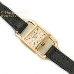 Ladies Jaeger-LeCoultre : Hermès Etrier, 18ct ‘Luchetto’ 1965 mobile navigation (30)