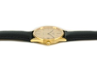 Longines Cal.990 Automatic 18ct 1979 - hover