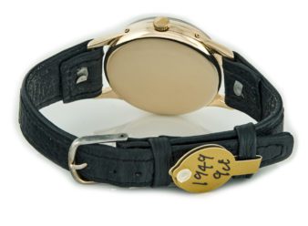 Movado Cal.475 Triple Date Calendar 9ct 1949 - hover