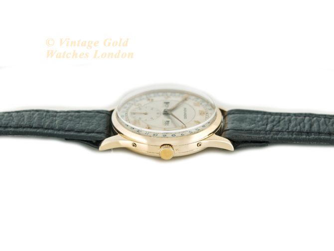 Movado Cal.475 Triple Date Calendar 9ct 1949 (32)