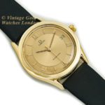 Omega Cal.2892-2 Automatic 18ct 1985 mobile navigation (29)